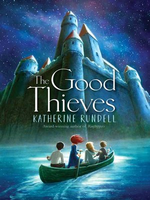 cover image of The Good Thieves